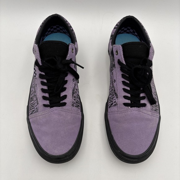 VANS One Piece x Skate Old Skool Nico Robin 2022 Size 12 US - 500714 - Picture 3 of 15